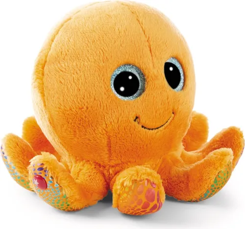 NICI Kuscheltier GLUBSCHIS Oktopus Olly Polly 15cm von NICI
