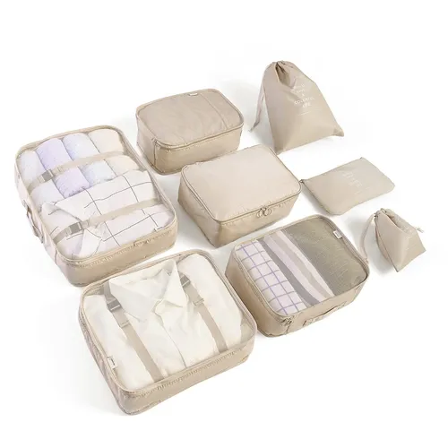 BillyBath Koffer Organizer Set von BillyBath