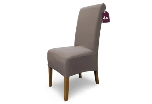 sh SCHEFFLER-HOME LIVE HOMESTYLE Stuhlhusse Moderner Stuhlbezug 