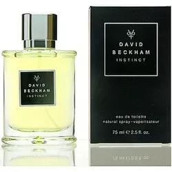 David Beckham B Eau De Toilette Spray 75ml - Herren Parfüm mit dem einzigartigen INSTINCT Duft, ideal für selbstbewusste Männer, die ihren Charme unterstreichen möchten.