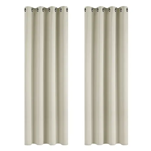 Fensterdrapierung von Deconovo