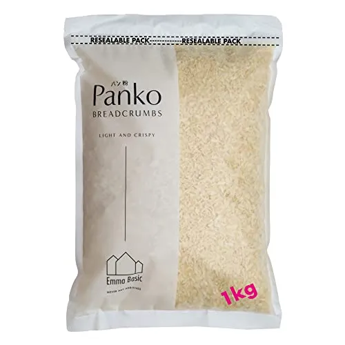 Emma Basic Panko Paniermehl 1kg von Emma Basic