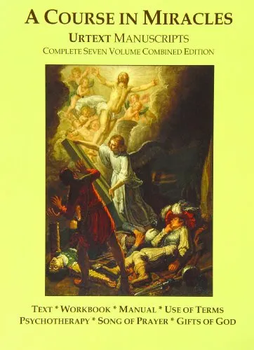 Produktbild A Course in Miracles Urtext Manuscripts Complete Seven Volume Combined Edition