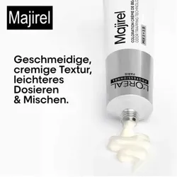 L'Oreal LP Majirel Ash 5.1 hellbraun asch 60ml R25 V140