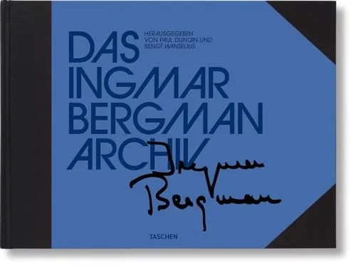 Das Ingmar Bergman Archiv