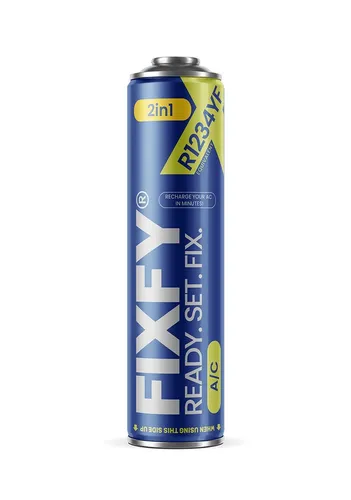 FIXFY 2in1 Ersatzgas R1234YF