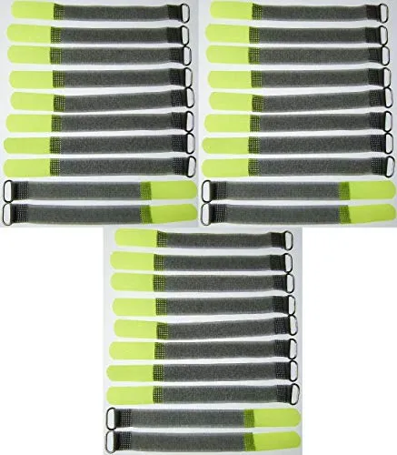 Kabelbinder Gelb von Bietec