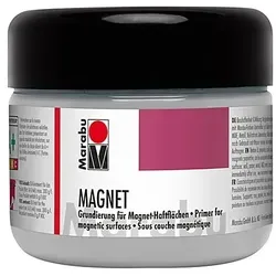 Marabu Magnetfarbe, grau