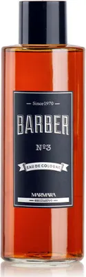 Marmara Barber No.3 Eau de Cologne 500 ml Splash