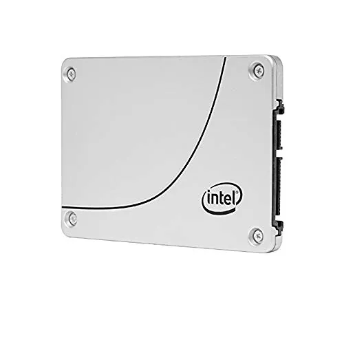 Intel 1.6TB DC S3520 Serie 2.5in SATA 6Gb / s, 3D1 Solid State Drive SSD Einzelpackung Modell SSDSC2BB016T701