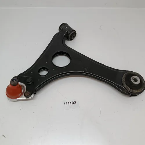 Birth Lenker BR1392, Radaufhängung