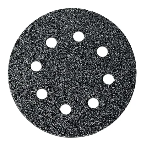 FEIN Schleifblatt Zirkon, Korn 60, 12 Stück (für extrem harten Oberflächen, Ø 115 mm) 63717234010