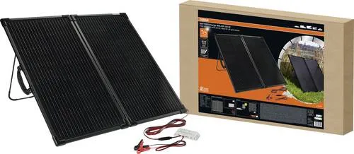 OSRAM BATTERYcharge SOLAR 100W von Osram Automotive