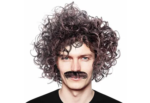 Perücken Braun von Goods & Gadgets