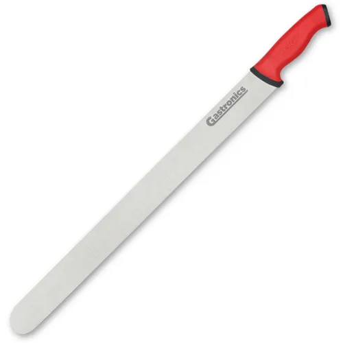 Gastronics Dönermesser Gyrosmesser DUO 55 cm – Hochwertiges Kebabmesser
