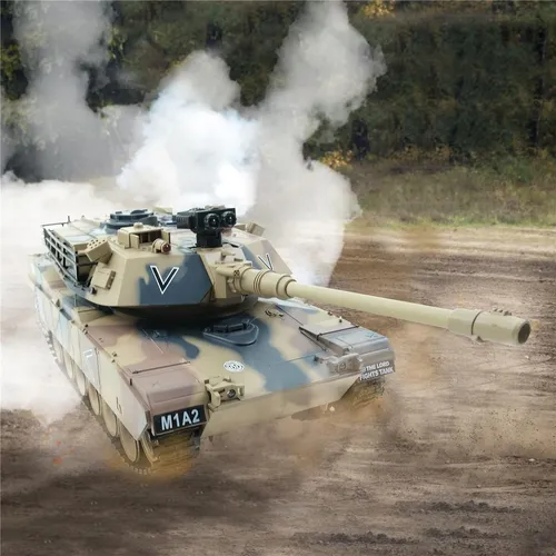 efaso RC Panzer US M1A2 von EFASO