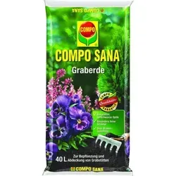 COMPO Graberde 40 l COMPO SANA von COMPO
