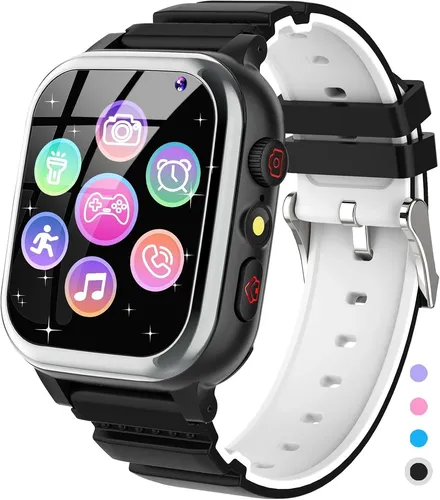 Smartwatch 1.96 Zoll mit Telefonfunktion