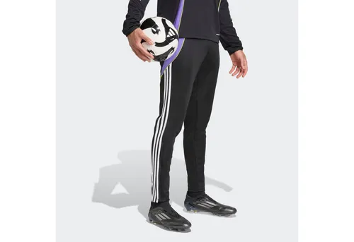 ADIDAS Herren Sporthose Tiro 24 Slim - Hosen aus 100 % recycelten Materialien, schmal geschnitten und mit AEROREADY Technologie für ein trockenes Trainingserlebnis.