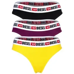 DIESEL Damen String 3er Pack von Diesel