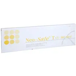 Produktbild NEO SAFE T CU 380 Mini Intrauterinpessar 1 St