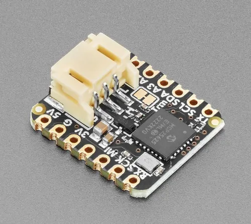 Adafruit CAN Bus BFF Add-On für QT Py, MCP26525 Controller, JST PH Buchse, 1 Mbps, SPI Schnittstelle