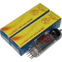TUBE EL84JJ X2 von JJ Electronic