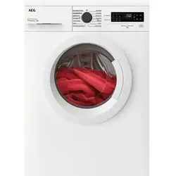 AEG L5FBU20480 Waschmaschine - Frontlader mit 8 kg Füllmenge, energieeffizienter A-Klasse und ideal für Haushalte, die Wert auf Qualität und Leistung legen.