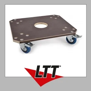 Riggatec Profi Rollbrett 450 kg Traglast von Riggatec