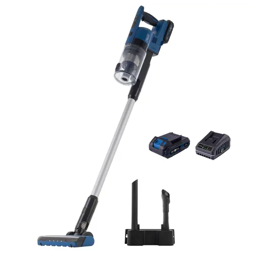 Scheppach Akku-Handstaubsauger BC-VC250-X in blau von Scheppach