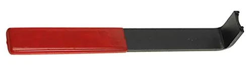 Alkan 1385 Zahnriemen Spannrollenschlüssel Zweilochmutterndreher Spezial Motor-Instandsetzung und Zahnriemenwechsel Werkzeug (Ersatz für VAG 3387)