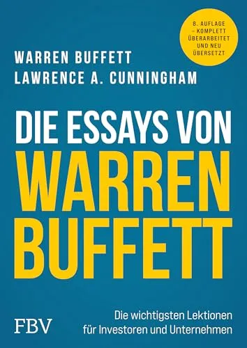 Essays von Finanzbuch Verlag