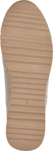 MARCO TOZZI Sneaker aus Lederimitat/Textil - Modische Sneaker für jeden Look, mit weichem Feel Me Fußbett für maximalen Komfort. Ideal für trendbewusste Träger, die Wert auf Stil und Bequemlichkeit legen.