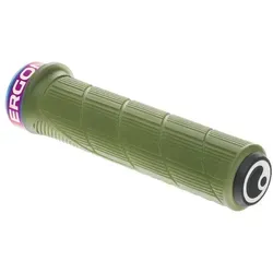 ERGON Fahrradgriffe GD1 Factory (frozen moss/oil slick) von Ergon