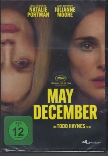 May December - DVD - Neu / OVP
