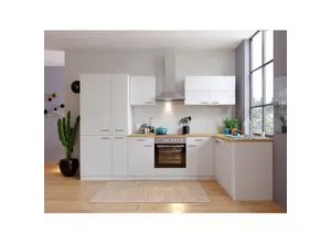 Respekta Küche & Esszimmer Weiß von Respekta