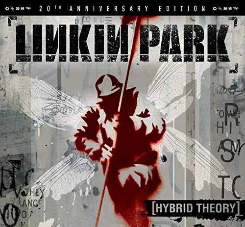 Produktbild Hybrid Theory (20th Anniversary Edition) Deluxe CD