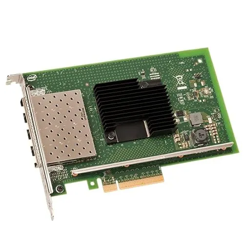 Intel X710-DA4FHBLK 10GbE Server Adapter