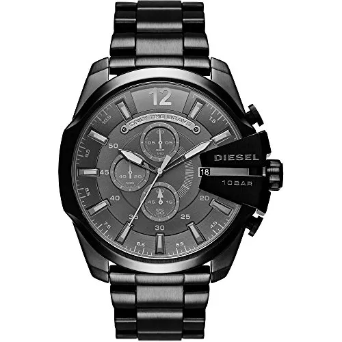 Diesel Herrenuhr Mega Chief DZ4355 von Diesel