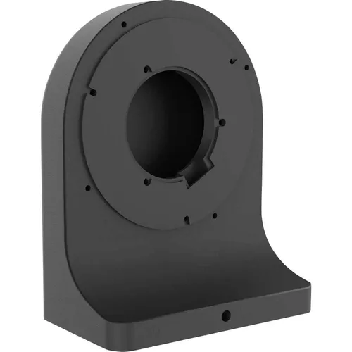 Foscam FABWMB (black) Wandhalterung Schwarz - Halterung für Überwachungskameras, flexible Installationslösung für Foscam IP-Kameramodelle, sorgt für sichere und stabile Montage.