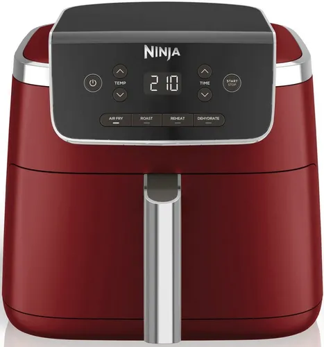 NINJA AF140EUCM Heißluftfritteuse 1750 Watt Rot