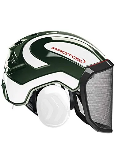 Protos Integral Forest G16 (grobes Visier) (Olive Weißreflex)