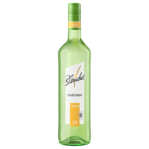 Blanchet Weißwein Chardonnay trocken 0,75l