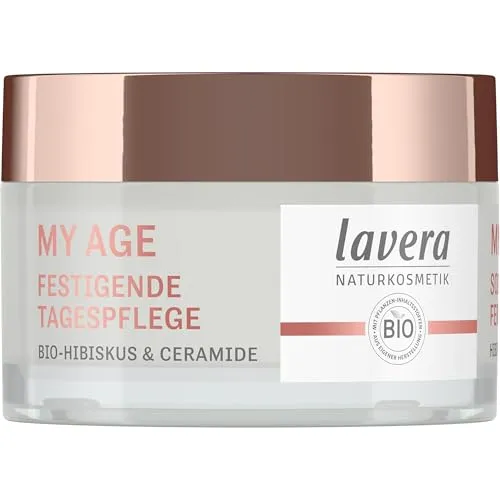 lavera My Age festigende Tagespflege von lavera