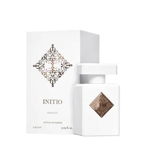 Initio Paragon Eau de Parfum 90ml - Neu - Unisex Eau de Parfum in 90ml, hergestellt in Frankreich mit einem einzigartigen Duft, der sowohl Männer als auch Frauen begeistert.