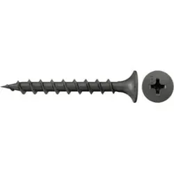 Fischer 665052 Schnellbauschraube 3.9 mm 45 mm - Schnellbauschrauben mit Trompetenkopf und grobgewinde, ideal für eine schnelle und sichere Montage von Trockenbauelementen.