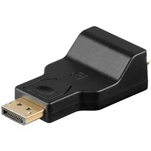 Goobay Displayport-Adapter 63489 VGA, DisplayPort Stecker / VGA Buchse