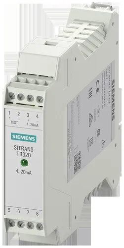 Siemens SITRANS TR320 Temperaturmessumformer von Siemens Dig.Industr. SITRANS