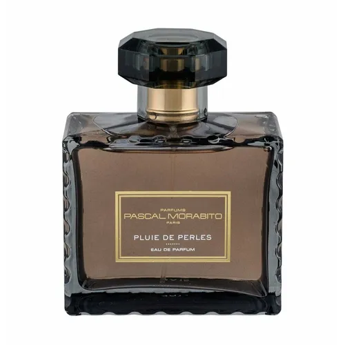 Pascal Morabito Pluie De Perles Eau De Parfum Spray 100 ml für Frauen - Elegantes Damenparfüm mit einzigartigem Duft aus Iris, Vanille und Patschuli. Perfekt für die feminine Frau, die einen bleibenden Eindruck hinterlassen möchte.