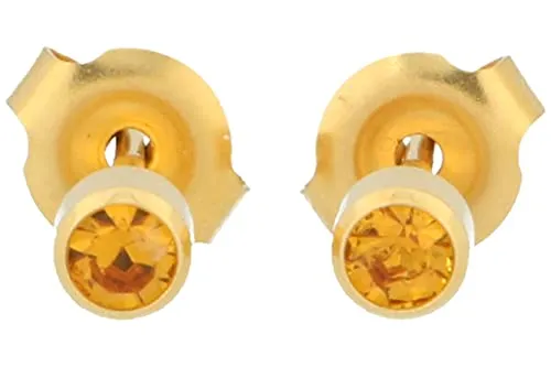 Ohrringe Orange von STUDEX